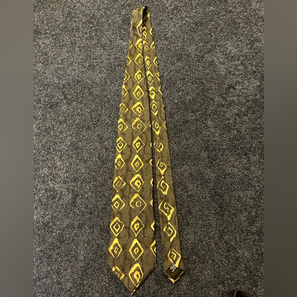 Hugo Boss Silk Tie